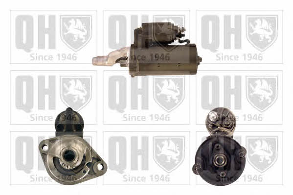 Quinton Hazell QRS2136 Starter QRS2136: Buy near me in Poland at 2407.PL - Good price!