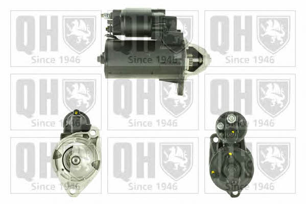Quinton Hazell QRS2142 Starter QRS2142: Buy near me in Poland at 2407.PL - Good price!