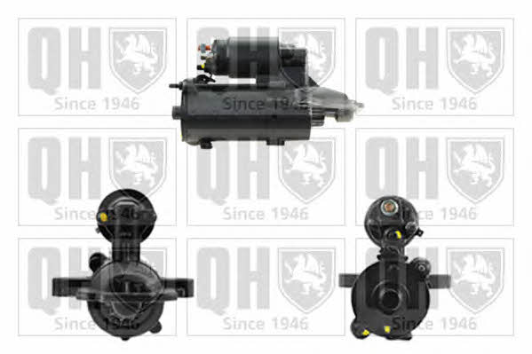 Quinton Hazell QRS2260 Starter QRS2260: Buy near me in Poland at 2407.PL - Good price!