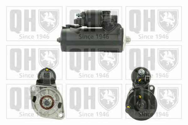 Quinton Hazell QRS2301 Starter QRS2301: Buy near me in Poland at 2407.PL - Good price!