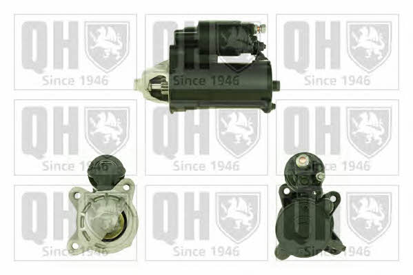 Quinton Hazell QRS2304 Starter QRS2304: Buy near me at 2407.PL in Poland at an Affordable price!