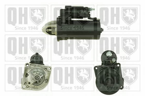 Quinton Hazell QRS2322 Starter QRS2322: Buy near me at 2407.PL in Poland at an Affordable price!