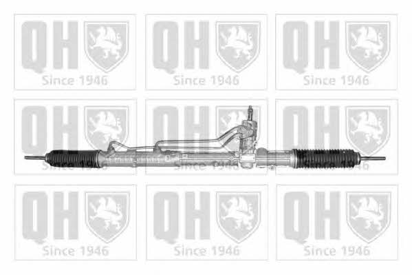 Quinton Hazell QSRP731 Zahnstange mit der hydraulischen Servolenkung QSRP731: Kaufen Sie zu einem guten Preis in Polen bei 2407.PL!