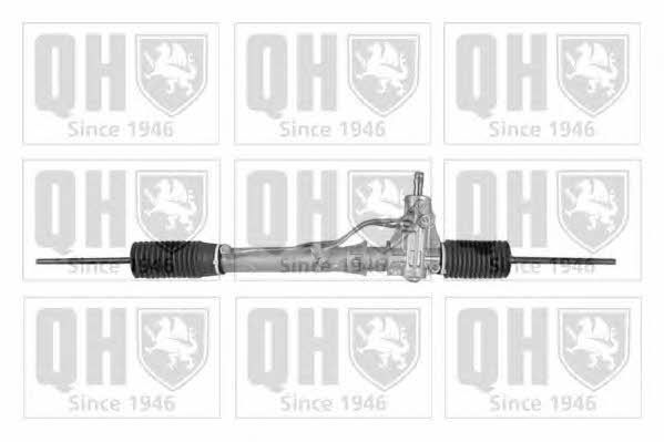 Quinton Hazell QSRP760 Przekładnia kierownicza ze wspomaganiem hydraulicznym QSRP760: Dobra cena w Polsce na 2407.PL - Kup Teraz!