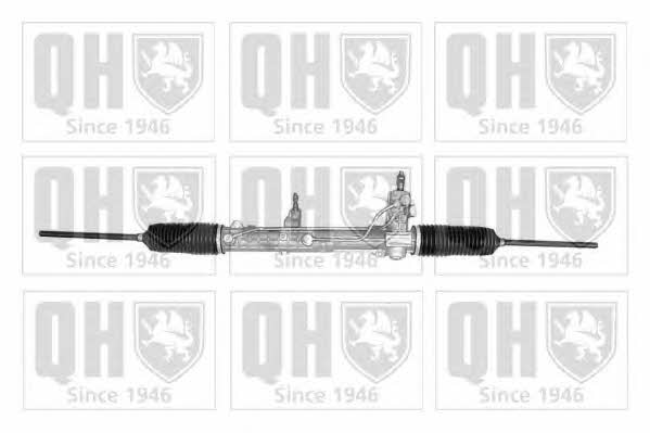 Quinton Hazell QSRP837 Рулевая рейка с ГУР QSRP837: Купить в Польше - Отличная цена на 2407.PL!