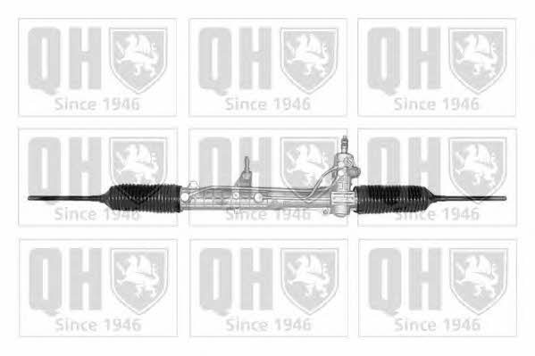 Quinton Hazell QSRP841 Zahnstange mit der hydraulischen Servolenkung QSRP841: Kaufen Sie zu einem guten Preis in Polen bei 2407.PL!