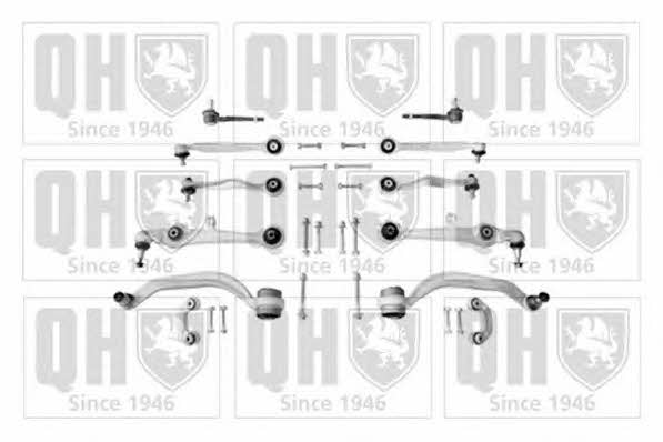  QSJ5006K Hobs, kit QSJ5006K: Buy near me in Poland at 2407.PL - Good price!