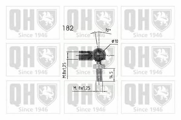 Buy Quinton Hazell QTS840199 at a low price in Poland!