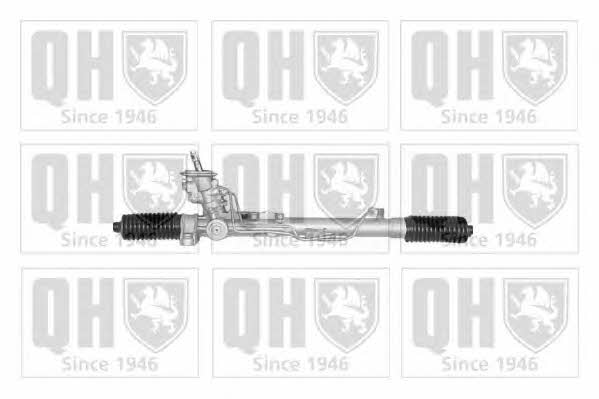 Quinton Hazell QSRP1124 Przekładnia kierownicza ze wspomaganiem hydraulicznym QSRP1124: Dobra cena w Polsce na 2407.PL - Kup Teraz!