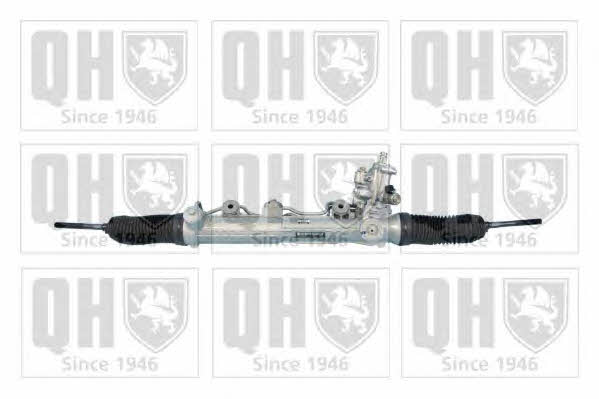 Quinton Hazell QSRP1217 Рулевая рейка с ГУР QSRP1217: Отличная цена - Купить в Польше на 2407.PL!