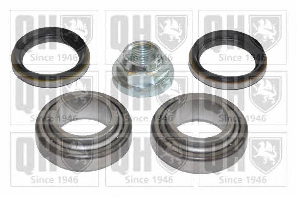 Quinton Hazell QWB1072 Rear Wheel Bearing Kit QWB1072: Buy near me in Poland at 2407.PL - Good price!
