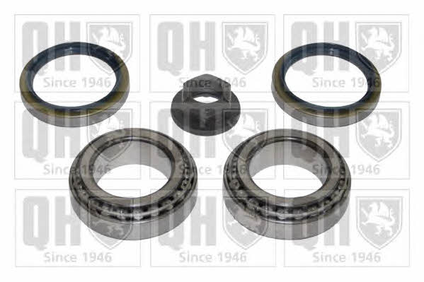 Quinton Hazell QWB1181 Łożysko piasty koła, komplet QWB1181: Dobra cena w Polsce na 2407.PL - Kup Teraz!