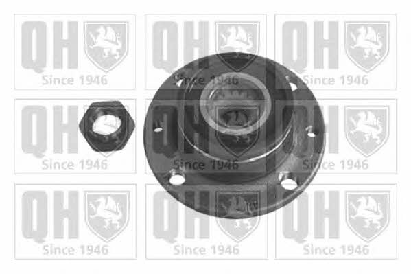 Quinton Hazell QWB1230 Wheel hub with rear bearing QWB1230: Buy near me in Poland at 2407.PL - Good price!