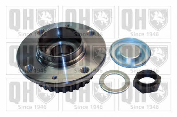 Quinton Hazell QWB1237 Подшипник ступицы колеса, комплект QWB1237: Отличная цена - Купить в Польше на 2407.PL!