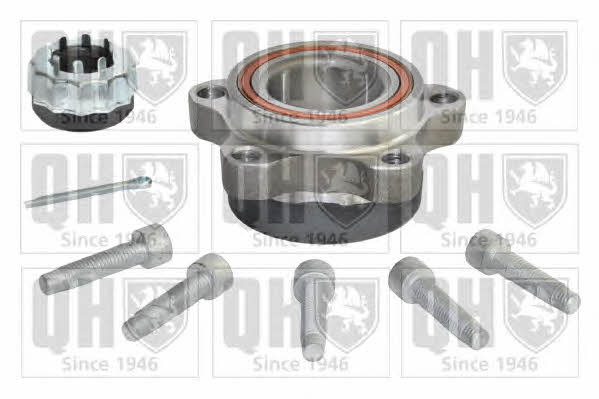 Quinton Hazell QWB1258 Wheel hub with front bearing QWB1258: Buy near me in Poland at 2407.PL - Good price!