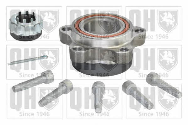 Quinton Hazell QWB1258 Piasta koła z łożyskiem przednim QWB1258: Dobra cena w Polsce na 2407.PL - Kup Teraz!