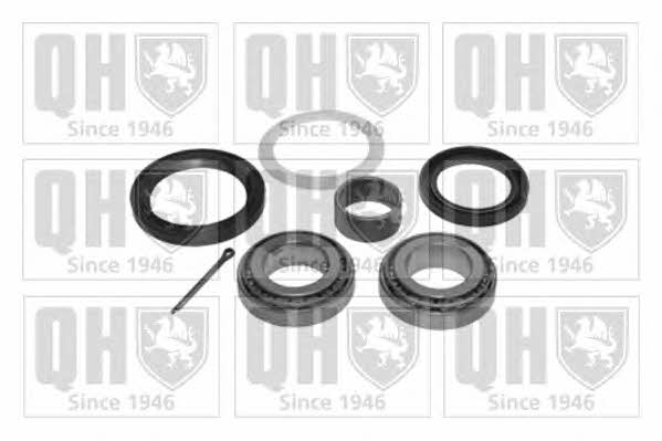 Quinton Hazell QWB126C Wheel bearing kit QWB126C: Buy near me in Poland at 2407.PL - Good price!