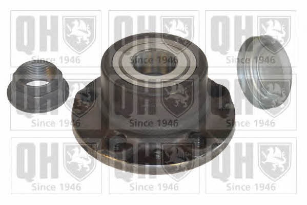 Quinton Hazell QWB1273 Підшипник маточини колеса, комплект QWB1273: Приваблива ціна - Купити у Польщі на 2407.PL!