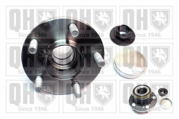 Quinton Hazell QWB1306 Wheel hub with rear bearing QWB1306: Buy near me in Poland at 2407.PL - Good price!