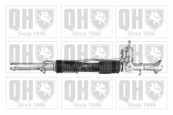 Quinton Hazell QSRP500 Przekładnia kierownicza ze wspomaganiem hydraulicznym QSRP500: Dobra cena w Polsce na 2407.PL - Kup Teraz!