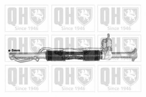 Quinton Hazell QSRP529 Power Steering QSRP529: Buy near me in Poland at 2407.PL - Good price!