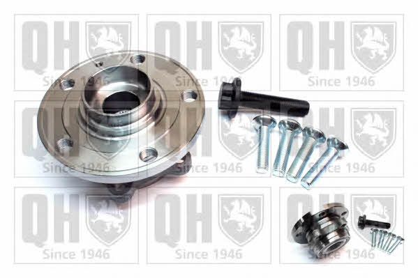 Quinton Hazell QWB1349 Wheel hub with front bearing QWB1349: Buy near me in Poland at 2407.PL - Good price!