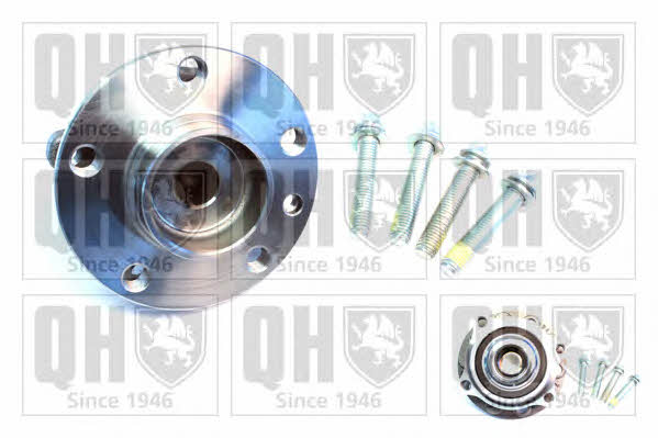 Quinton Hazell QWB1393 Wheel hub with rear bearing QWB1393: Buy near me in Poland at 2407.PL - Good price!