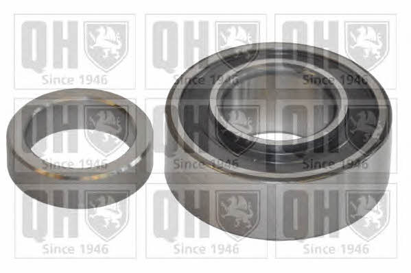 Quinton Hazell QWB148C Підшипник маточини колеса, комплект QWB148C: Приваблива ціна - Купити у Польщі на 2407.PL!