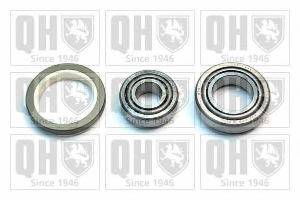 Quinton Hazell QWB161C Wheel bearing kit QWB161C: Buy near me in Poland at 2407.PL - Good price!