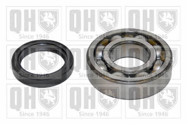 Quinton Hazell QWB193C Wheel bearing kit QWB193C: Buy near me in Poland at 2407.PL - Good price!