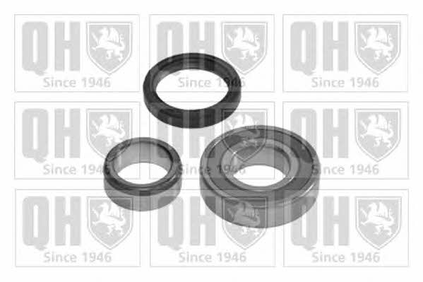 Quinton Hazell QWB376 Підшипник маточини колеса, комплект QWB376: Купити у Польщі - Добра ціна на 2407.PL!