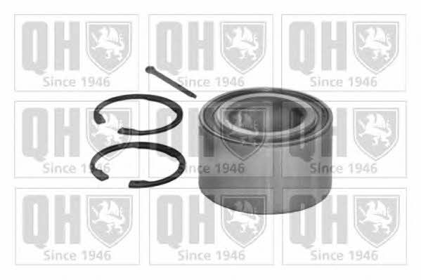 Quinton Hazell QWB417 Підшипник передньої маточини колеса, комплект QWB417: Приваблива ціна - Купити у Польщі на 2407.PL!