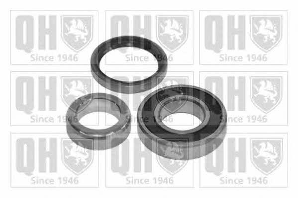 Quinton Hazell QWB555 Подшипник ступицы колеса, комплект QWB555: Отличная цена - Купить в Польше на 2407.PL!