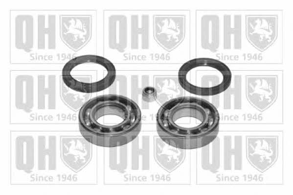 Quinton Hazell QWB615 Wheel bearing kit QWB615: Buy near me in Poland at 2407.PL - Good price!