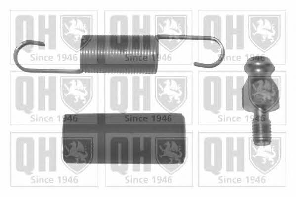 Quinton Hazell QTT436FK Tensioner pulley, timing belt QTT436FK: Buy near me in Poland at 2407.PL - Good price!