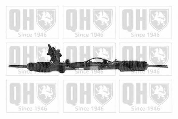 Quinton Hazell QSRP603 Рулевая рейка с ГУР QSRP603: Отличная цена - Купить в Польше на 2407.PL!