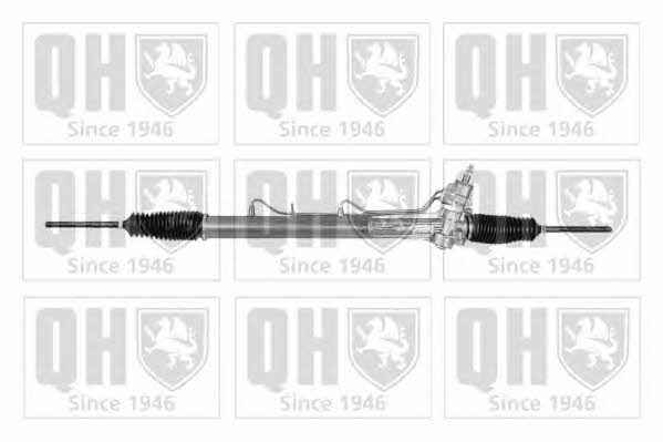 Quinton Hazell QSRP610 Zahnstange mit der hydraulischen Servolenkung QSRP610: Kaufen Sie zu einem guten Preis in Polen bei 2407.PL!