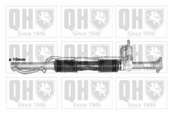 Quinton Hazell QSRP661 Zahnstange mit der hydraulischen Servolenkung QSRP661: Kaufen Sie zu einem guten Preis in Polen bei 2407.PL!