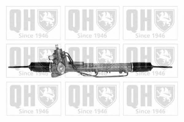 Quinton Hazell QSRP676 Przekładnia kierownicza ze wspomaganiem hydraulicznym QSRP676: Dobra cena w Polsce na 2407.PL - Kup Teraz!