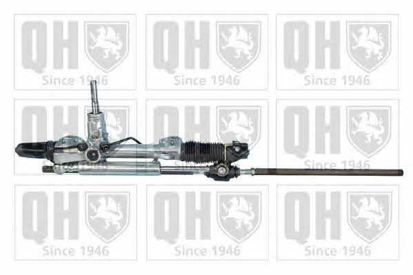 Quinton Hazell QSRP684 Рулевая рейка с ГУР QSRP684: Отличная цена - Купить в Польше на 2407.PL!
