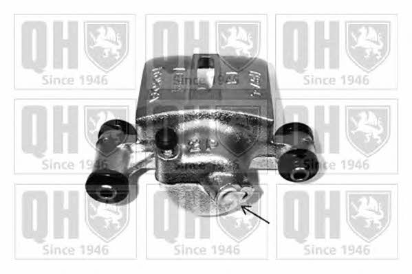 Quinton Hazell QBS4121 Brake caliper front left QBS4121: Buy near me in Poland at 2407.PL - Good price!