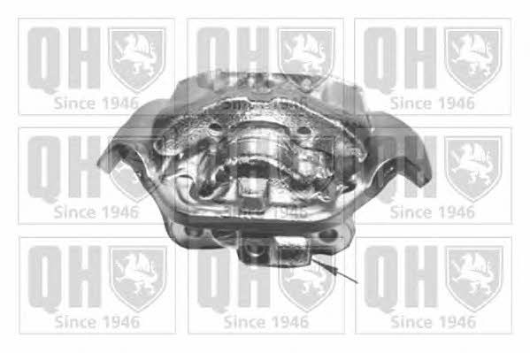 Quinton Hazell QBS4224 Brake caliper front right QBS4224: Buy near me in Poland at 2407.PL - Good price!