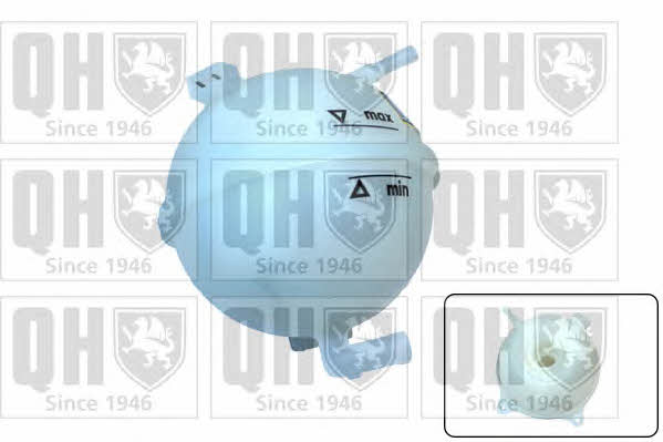 Quinton Hazell QVE502 Expansion tank QVE502: Buy near me at 2407.PL in Poland at an Affordable price!