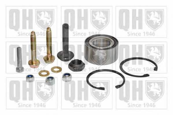 Quinton Hazell QWB683D Front Wheel Bearing Kit QWB683D: Buy near me in Poland at 2407.PL - Good price!