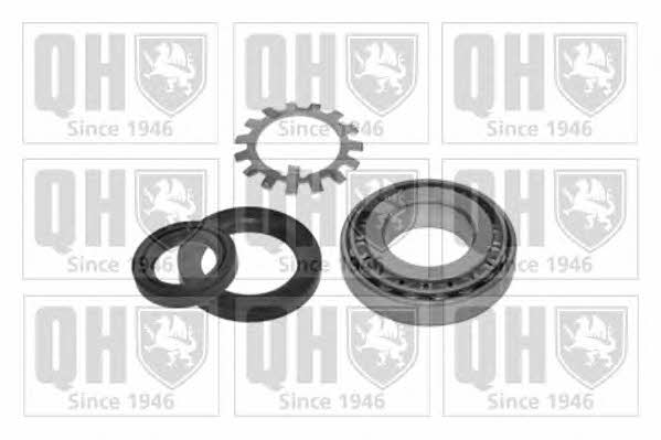 Quinton Hazell QWB730 Підшипник маточини колеса, комплект QWB730: Приваблива ціна - Купити у Польщі на 2407.PL!