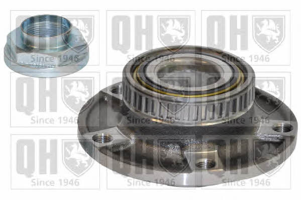 Quinton Hazell QWB786 Wheel hub with front bearing QWB786: Buy near me in Poland at 2407.PL - Good price!