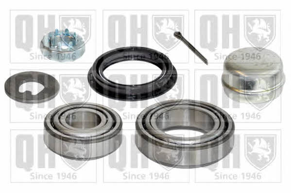 Quinton Hazell QWB796 Rear Wheel Bearing Kit QWB796: Buy near me in Poland at 2407.PL - Good price!