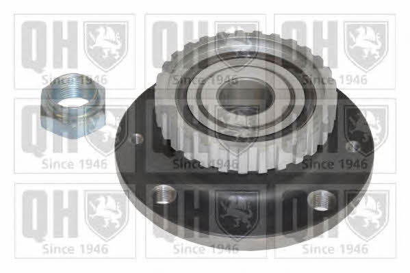 Quinton Hazell QWB839 Wheel hub with rear bearing QWB839: Buy near me at 2407.PL in Poland at an Affordable price!