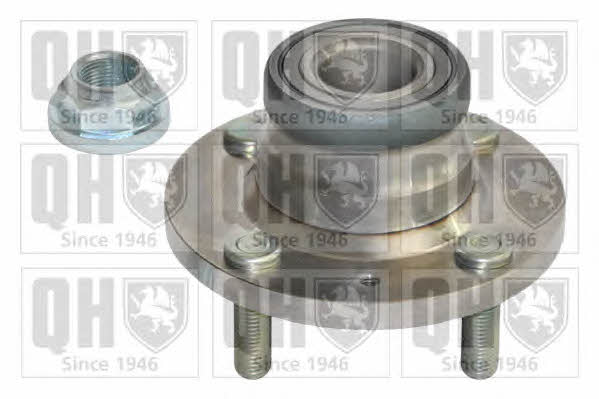Quinton Hazell QWB984 Wheel hub with rear bearing QWB984: Buy near me at 2407.PL in Poland at an Affordable price!