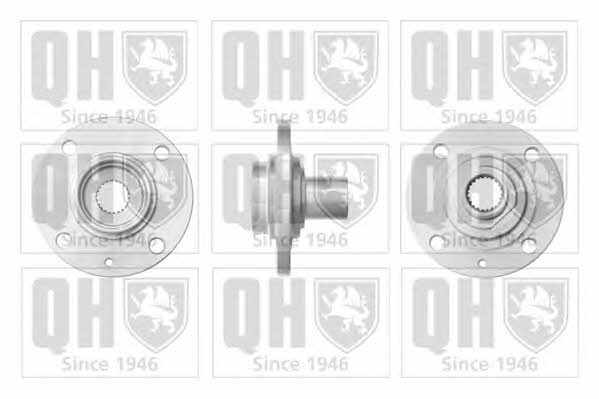 Quinton Hazell QWH104 Wheel hub QWH104: Buy near me in Poland at 2407.PL - Good price!